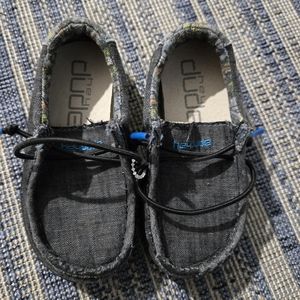 Toddler Boy's Hey Dude